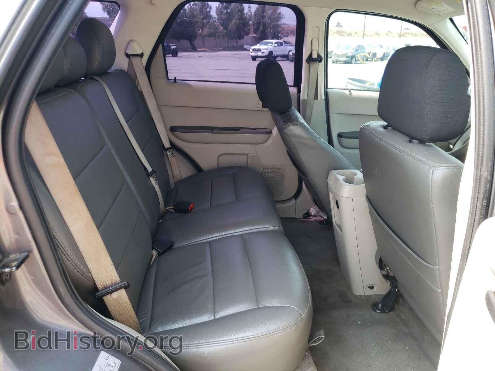2012 FORD ESCAPE - VIN: 1FMCU0C79CKA35909 - Фото 6