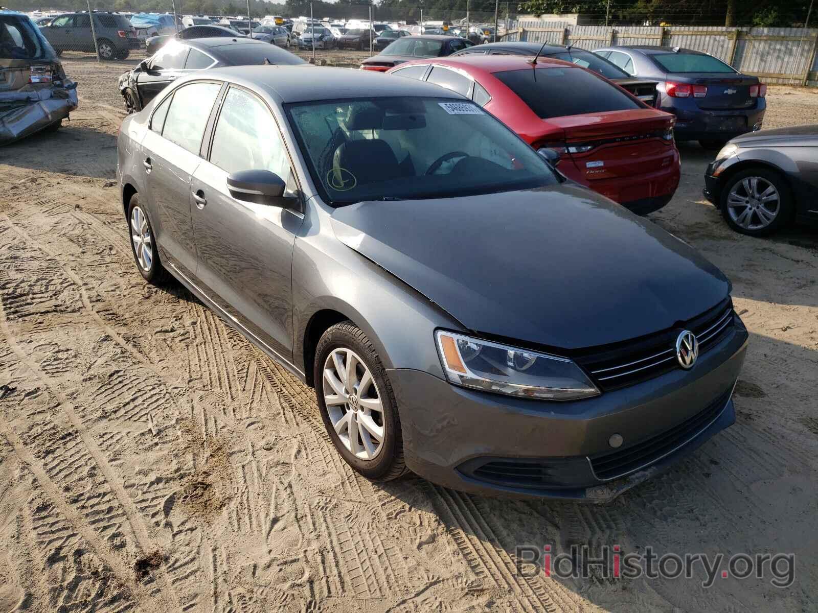 Фотография 3VWD17AJ2EM238609 - VOLKSWAGEN JETTA 2014