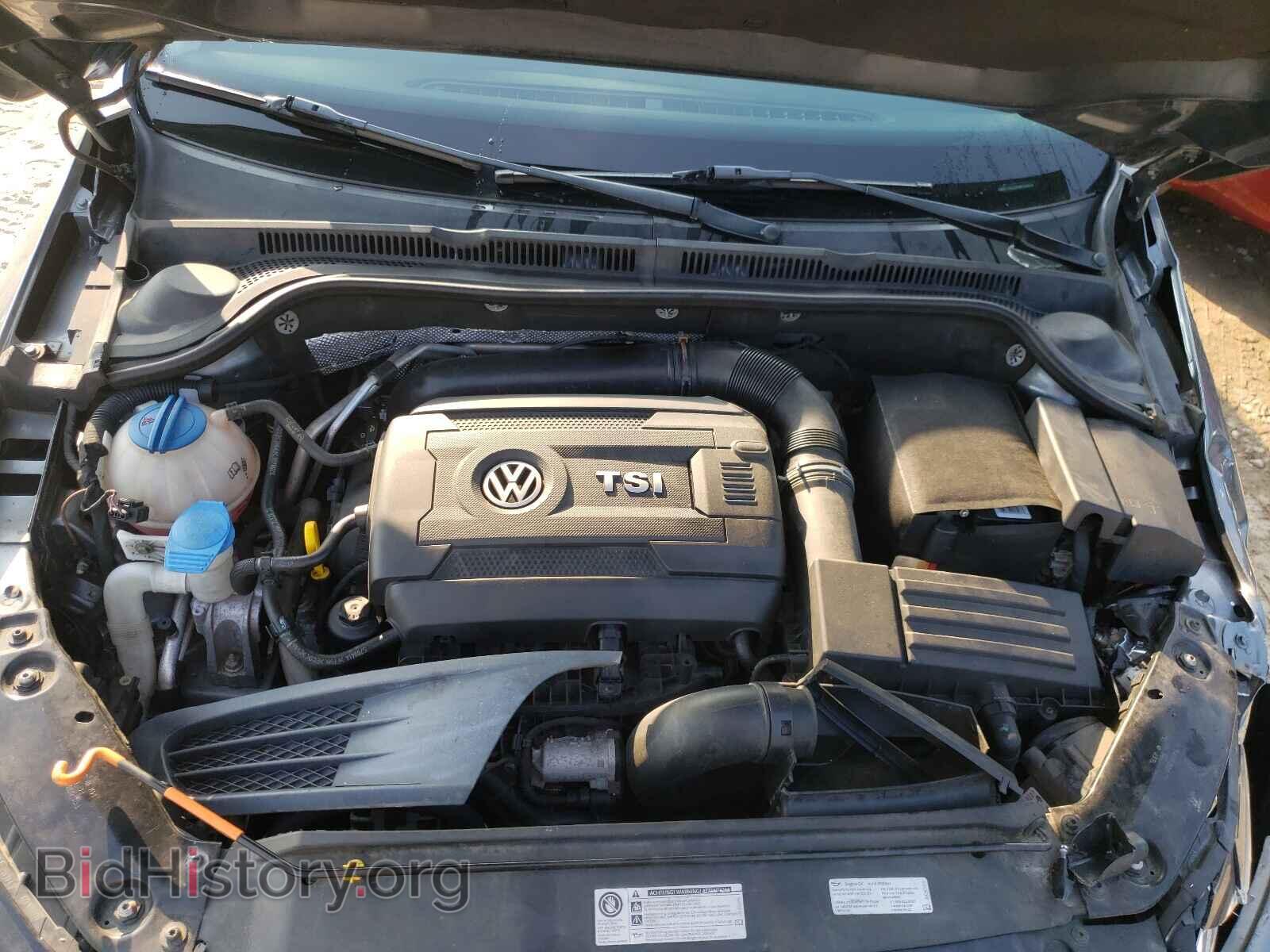 2014 VOLKSWAGEN JETTA - VIN: 3VWD17AJ2EM238609 - Фото 7
