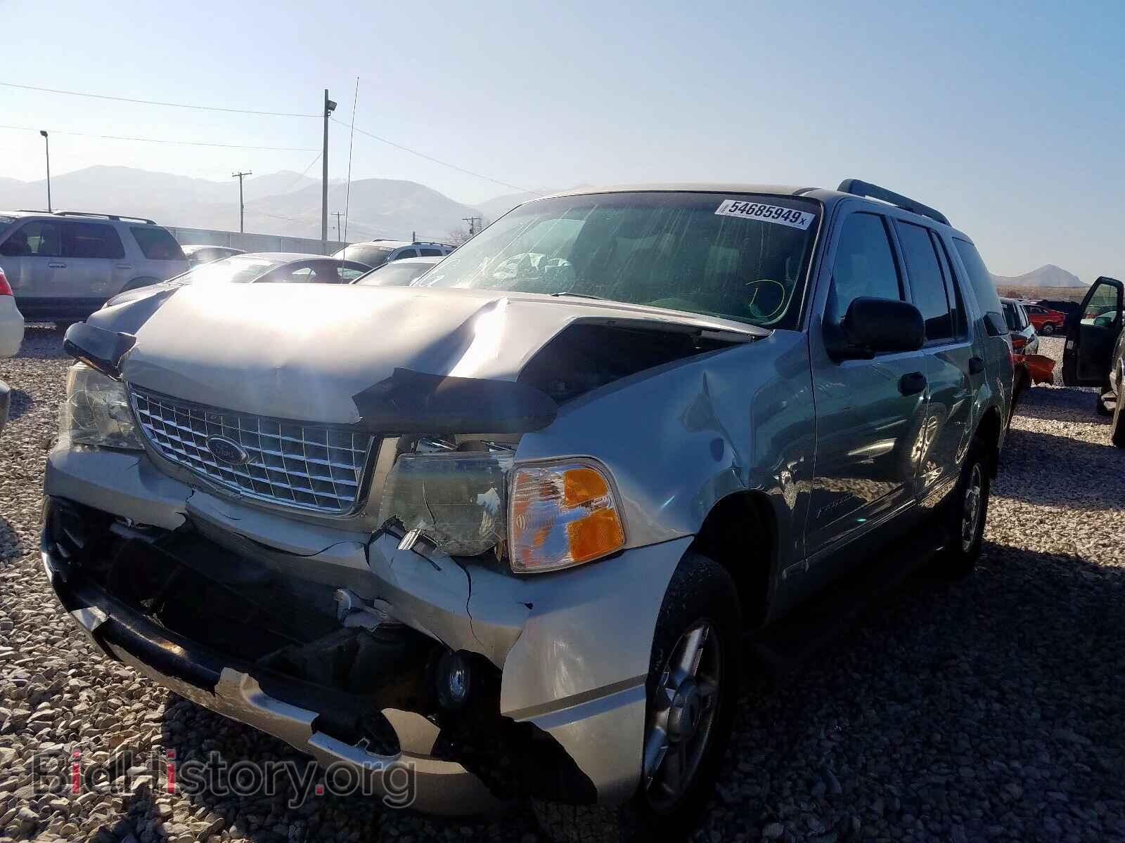 2005 FORD EXPLORER - VIN: 1FMZU73K25UB75962 - Фото 2