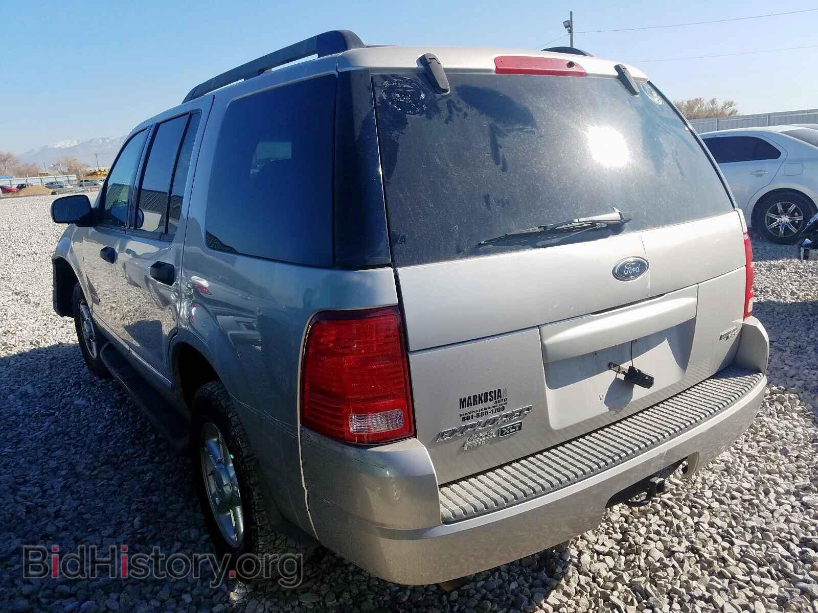 2005 FORD EXPLORER - VIN: 1FMZU73K25UB75962 - Фото 3