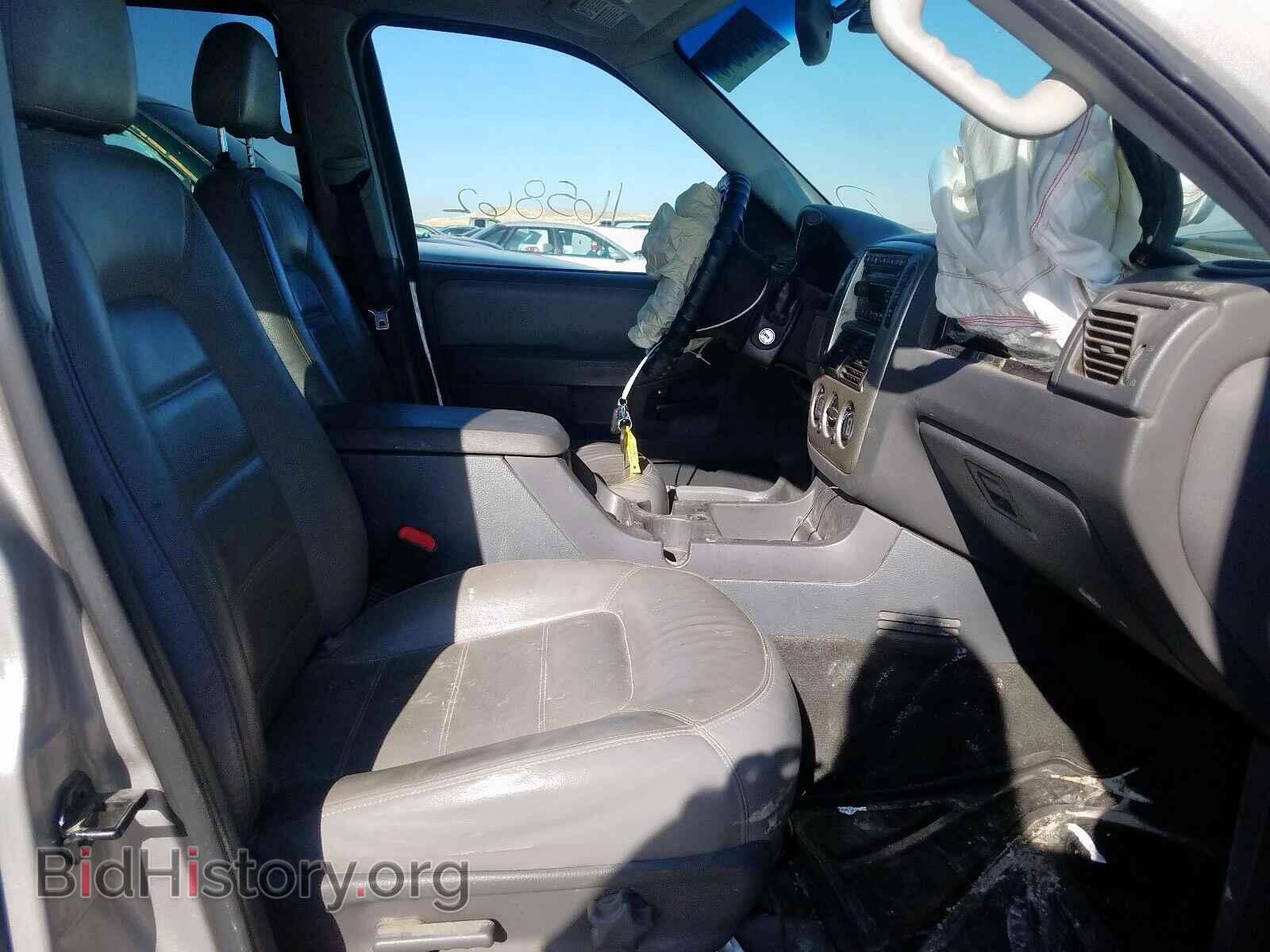 2005 FORD EXPLORER - VIN: 1FMZU73K25UB75962 - Фото 5