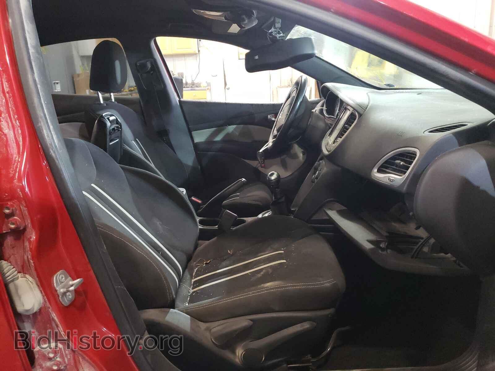 2014 DODGE DART - VIN: 1C3CDFBB7ED801645 - Фото 5