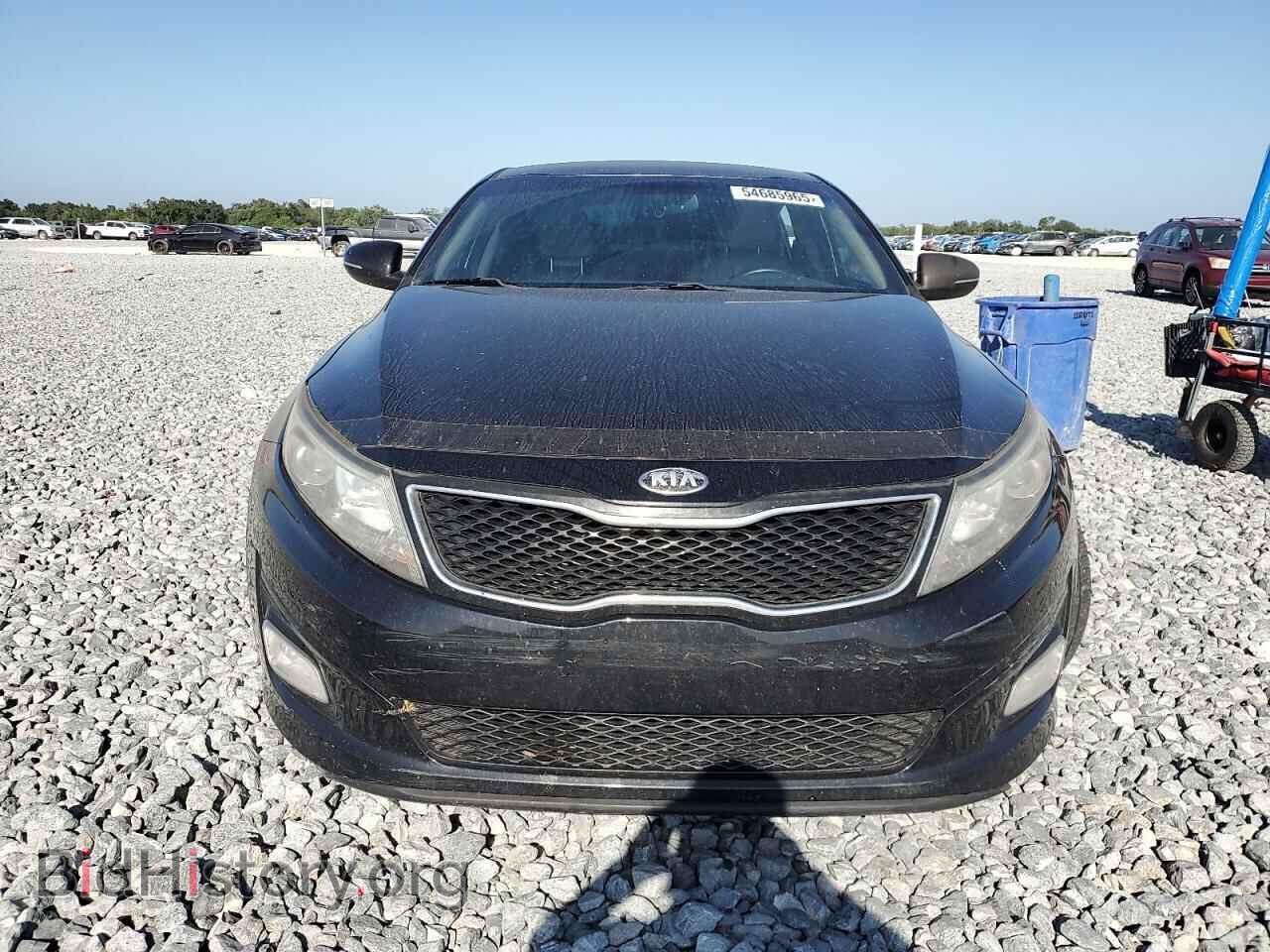 2014 KIA OPTIMA - VIN: 5XXGN4A7XEG303571 - Фото 5