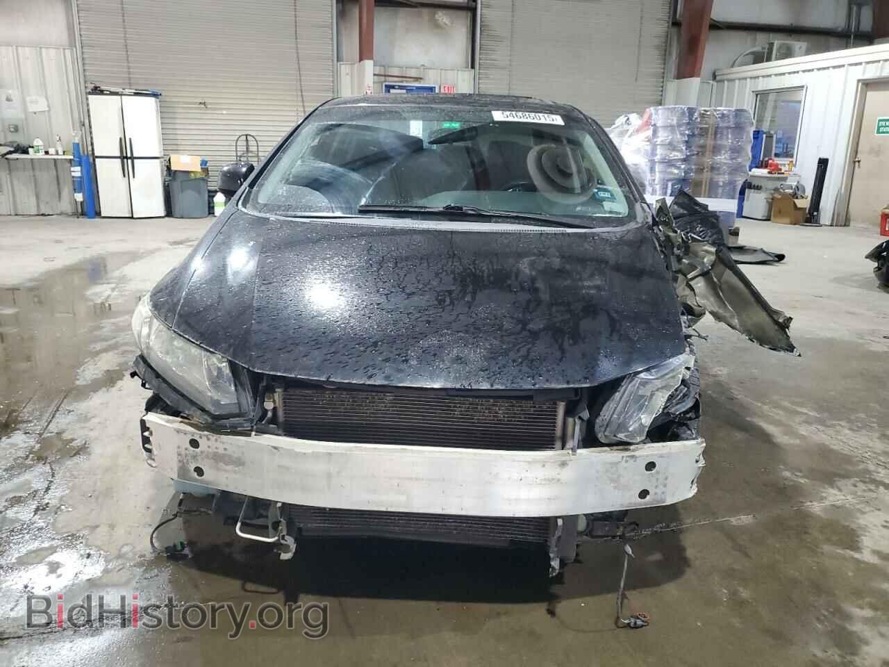 2013 HONDA CIVIC - VIN: 19XFB2F91DE036606 - Фото 5