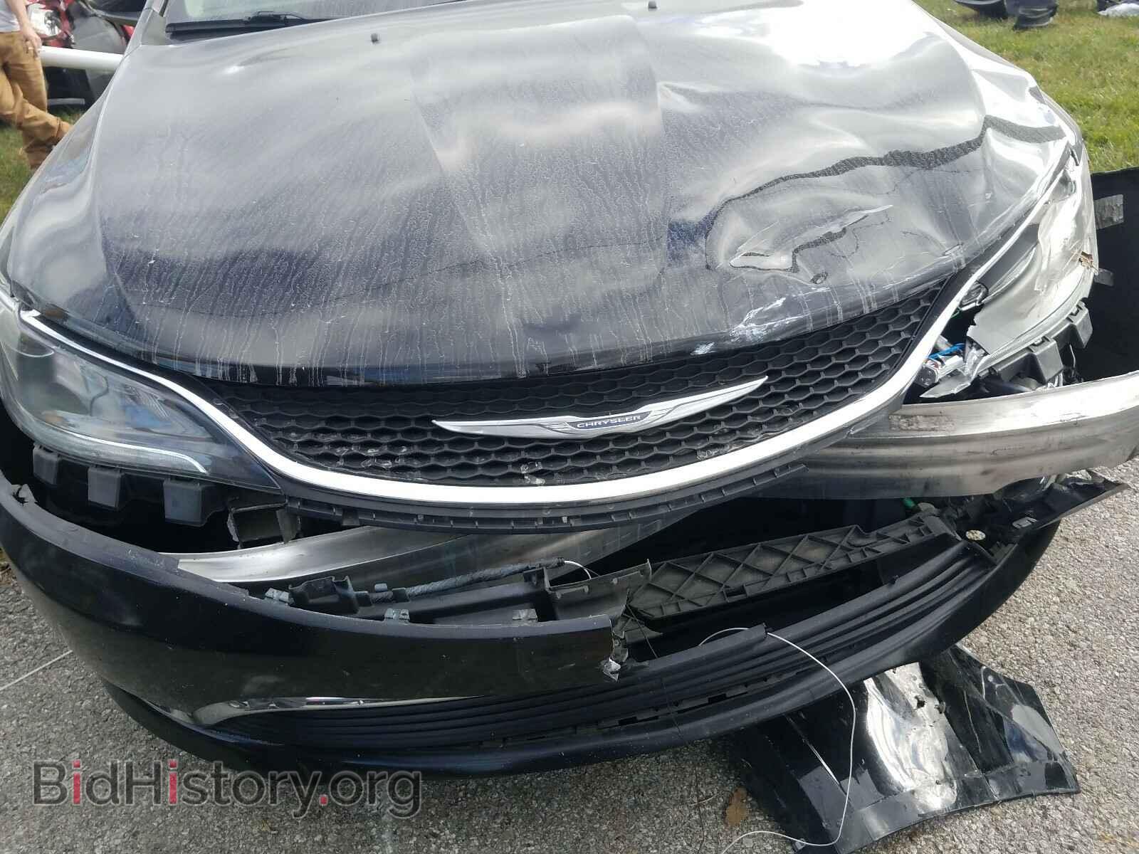 2016 CHRYSLER 200 - VIN: 1C3CCCAB9GN112738 - Photo 9