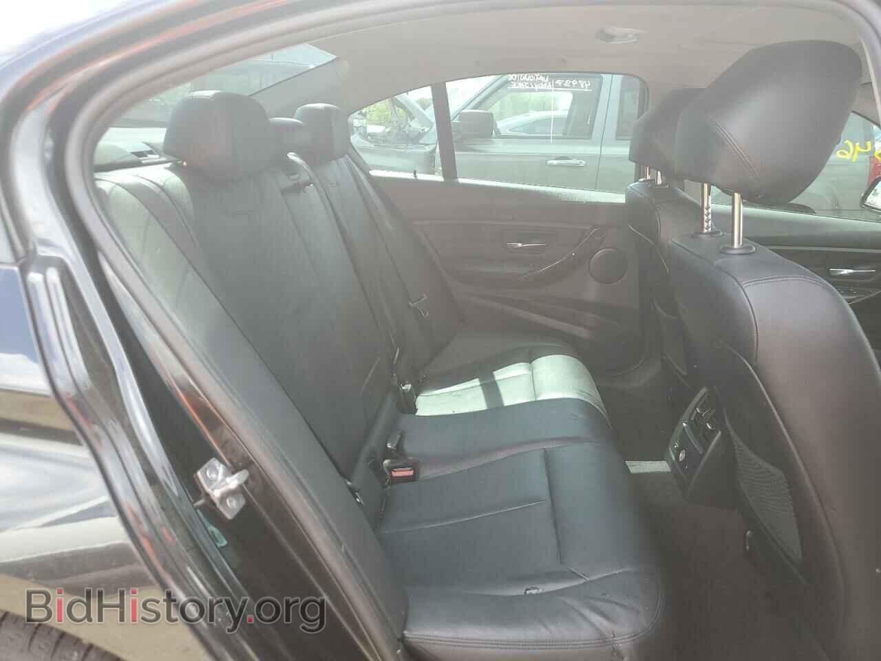 2013 BMW 3 SERIES - VIN: WBA3B3C52DF539123 - Фото 6