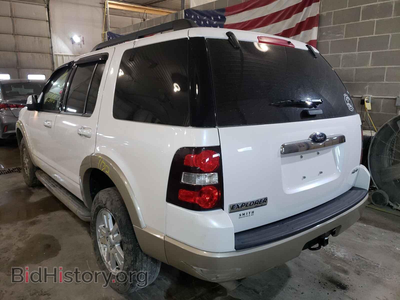 2010 FORD EXPLORER - VIN: 1FMEU7EE7AUA35552 - Photo 3
