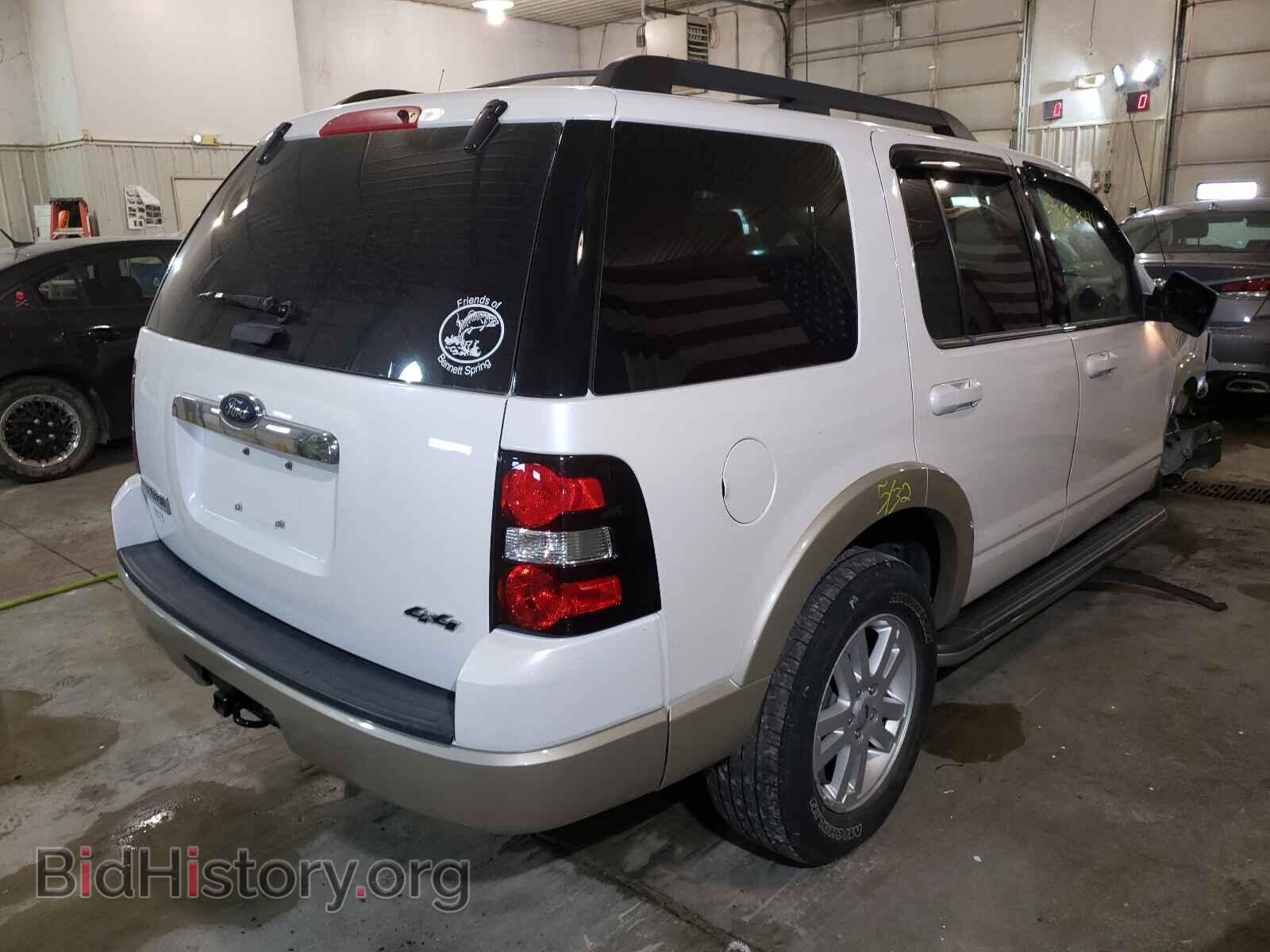 2010 FORD EXPLORER - VIN: 1FMEU7EE7AUA35552 - Photo 4