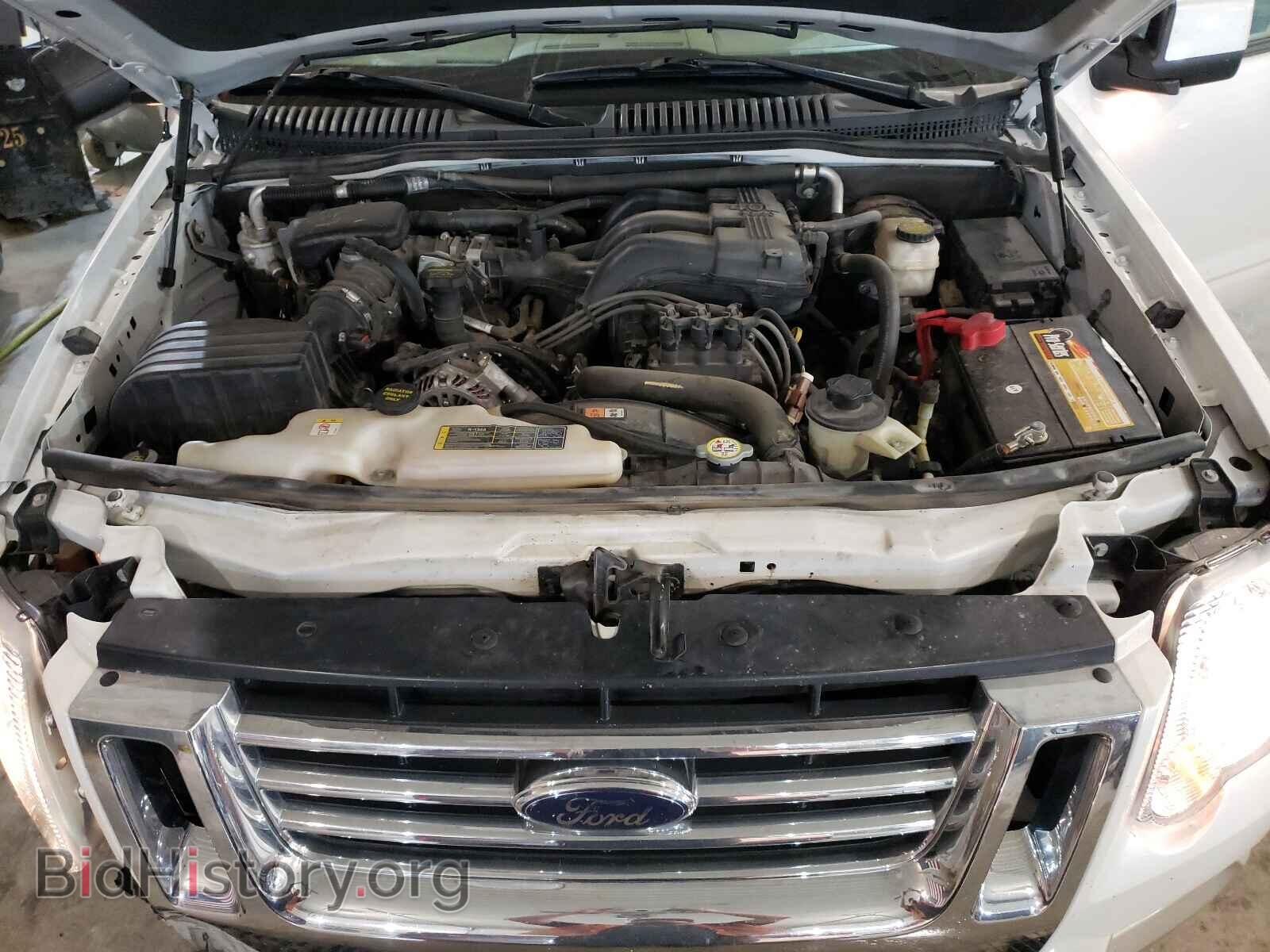 2010 FORD EXPLORER - VIN: 1FMEU7EE7AUA35552 - Photo 7