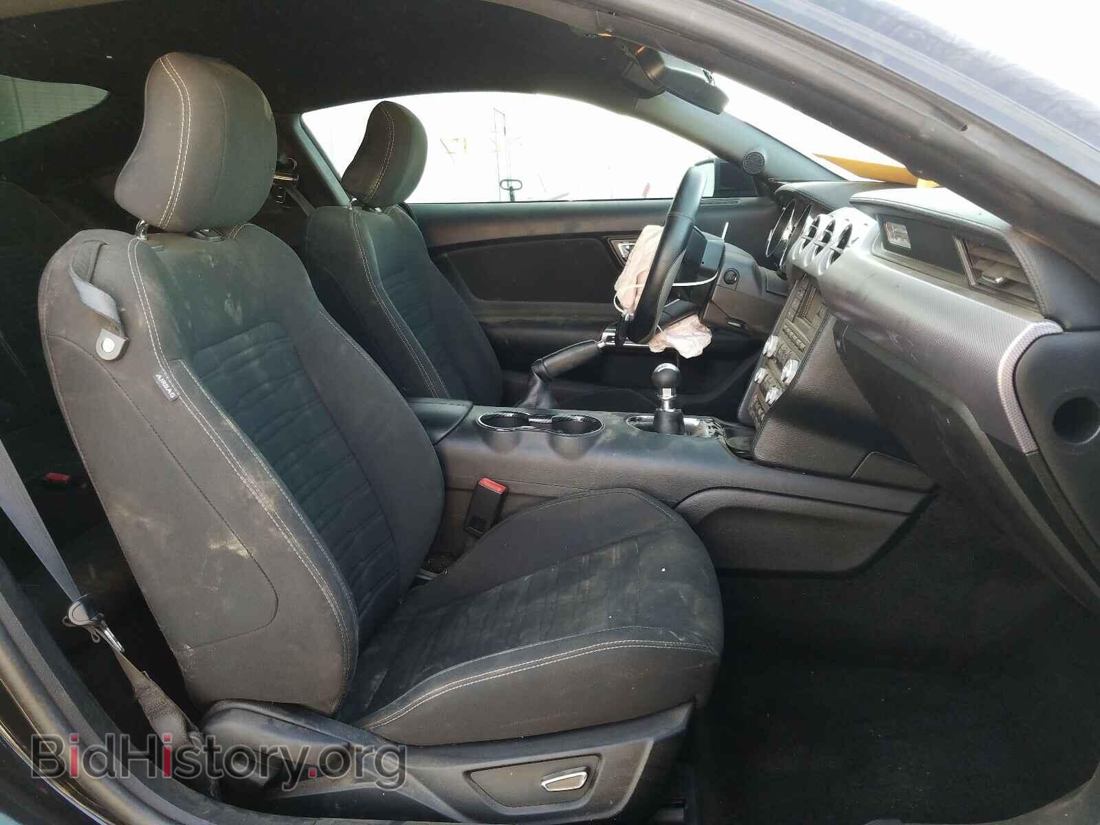 2017 FORD MUSTANG - VIN: 1FA6P8CF1H5358698 - Фото 5