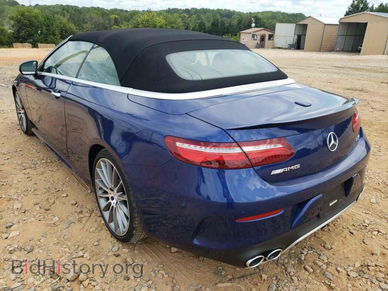2020 MERCEDES-BENZ E-CLASS - VIN: WDD1K6BB6LF126192 - Photo 3