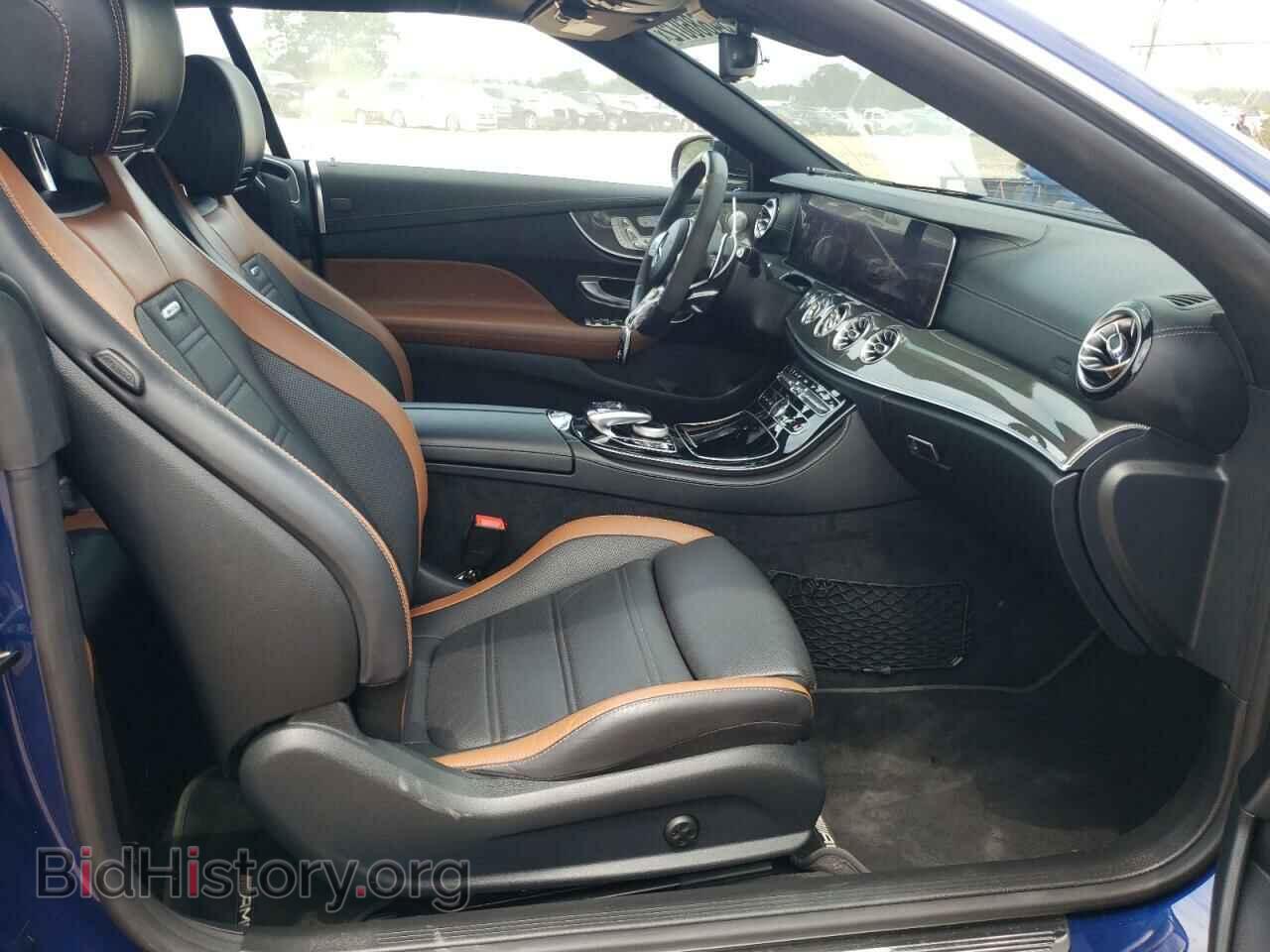 2020 MERCEDES-BENZ E-CLASS - VIN: WDD1K6BB6LF126192 - Photo 5
