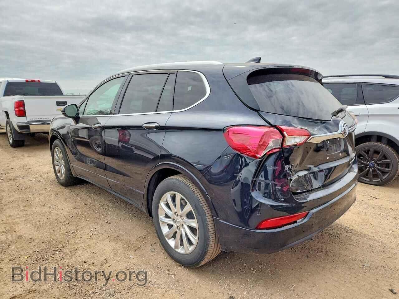 2020 BUICK ENVISION - VIN: LRBFXCSA7LD097612 - Photo 2