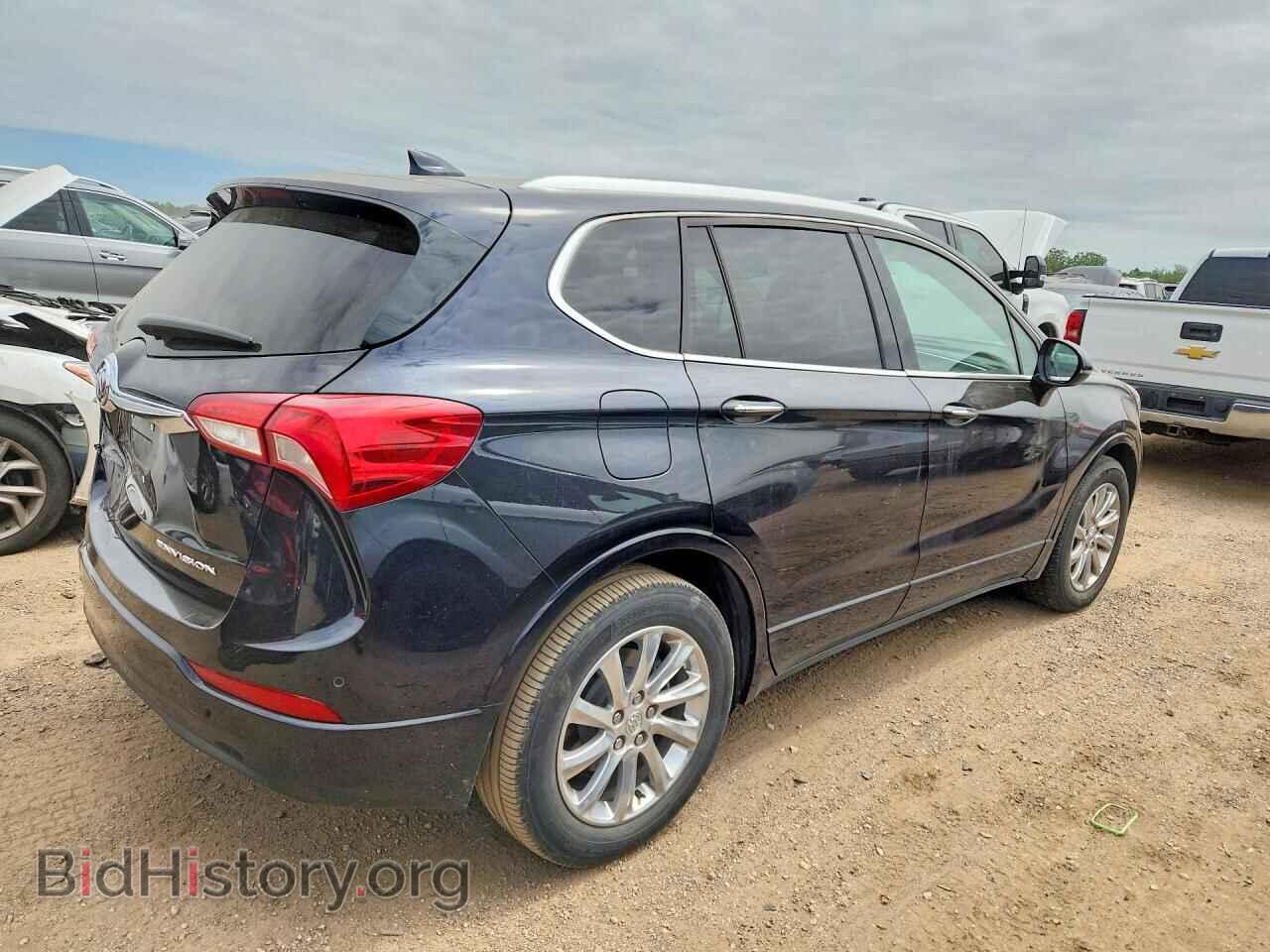 2020 BUICK ENVISION - VIN: LRBFXCSA7LD097612 - Photo 3
