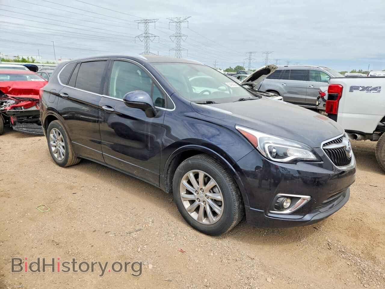 2020 BUICK ENVISION - VIN: LRBFXCSA7LD097612 - Photo 4