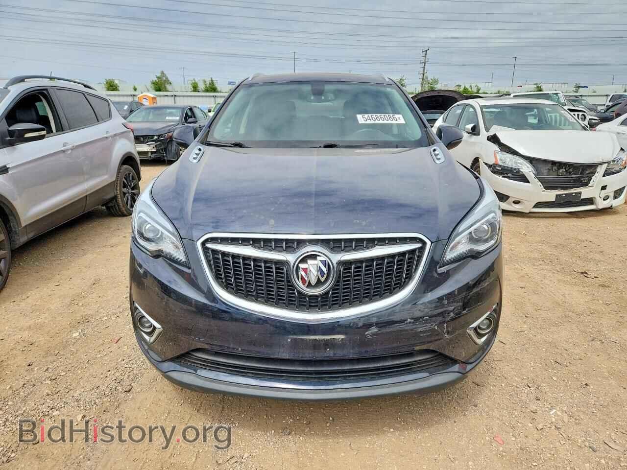 2020 BUICK ENVISION - VIN: LRBFXCSA7LD097612 - Photo 5