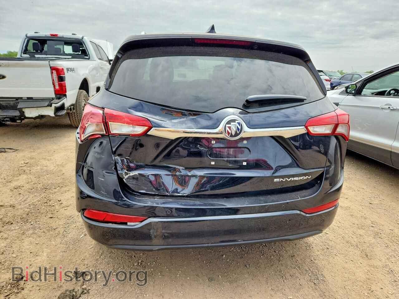 2020 BUICK ENVISION - VIN: LRBFXCSA7LD097612 - Photo 6