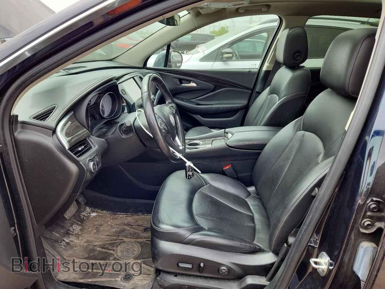 2020 BUICK ENVISION - VIN: LRBFXCSA7LD097612 - Photo 7