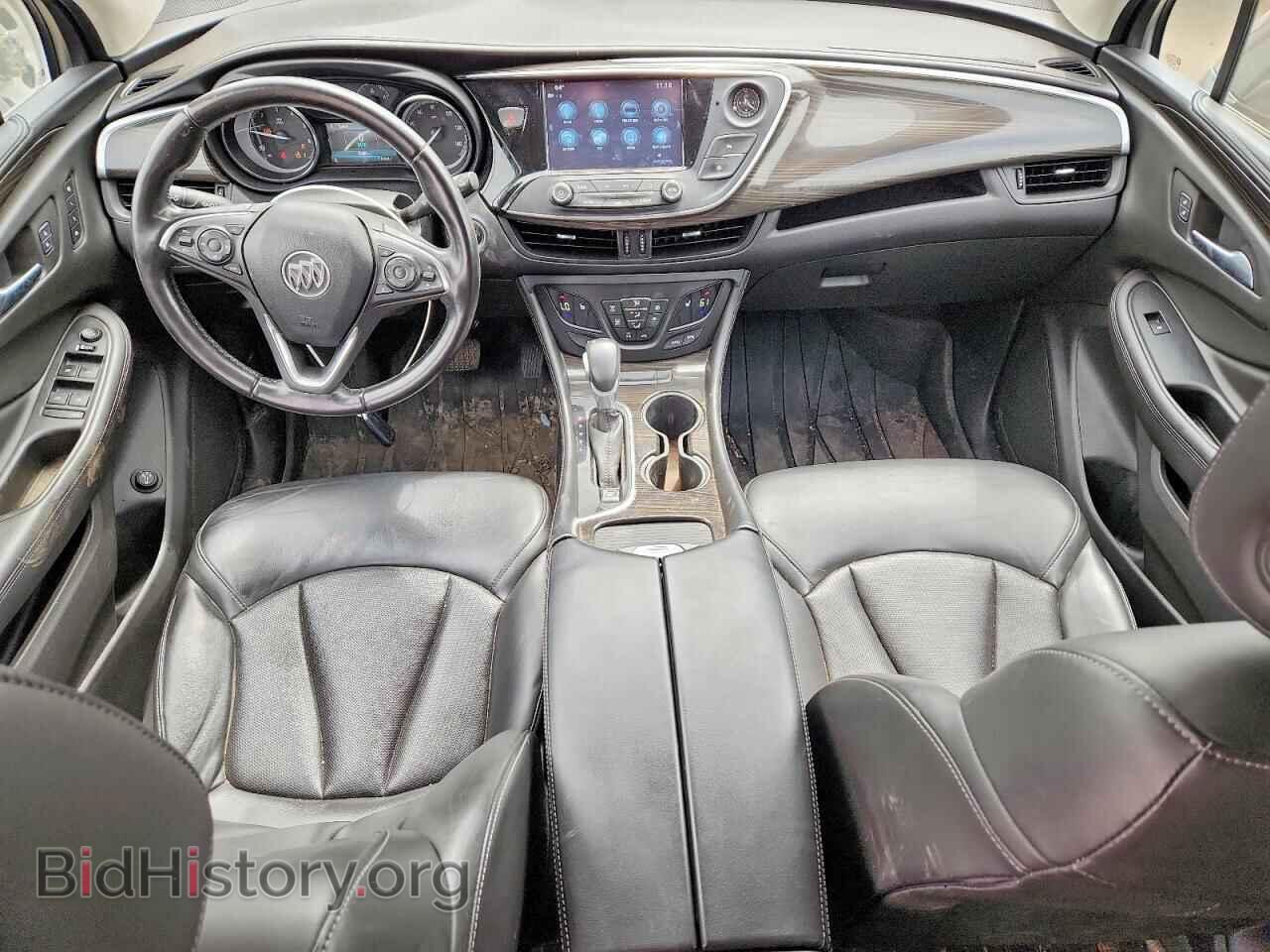 2020 BUICK ENVISION - VIN: LRBFXCSA7LD097612 - Photo 8
