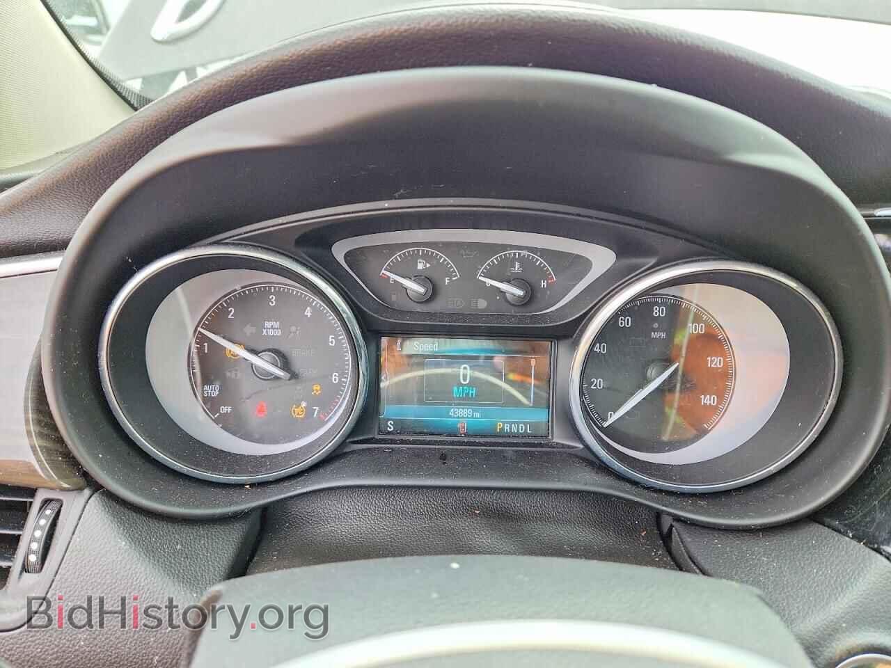 2020 BUICK ENVISION - VIN: LRBFXCSA7LD097612 - Photo 9