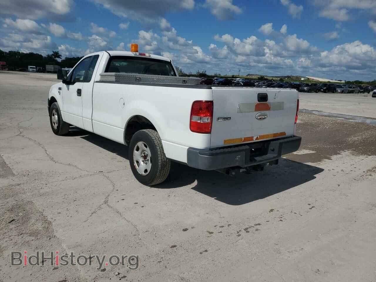 2008 FORD All Models - VIN: 1FTRF12228KC11114 - Фото 2