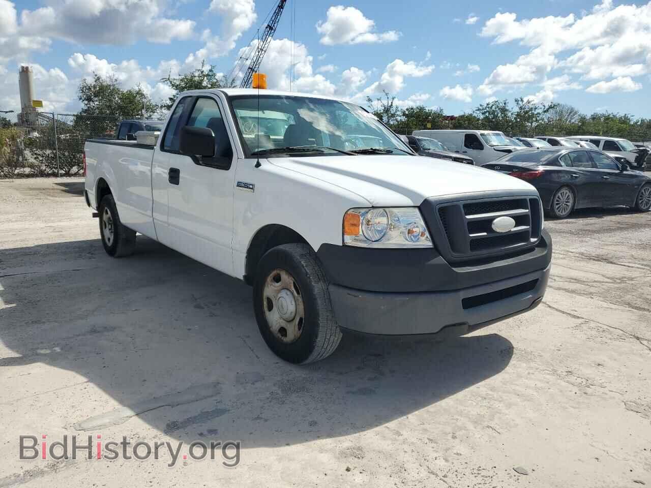 2008 FORD All Models - VIN: 1FTRF12228KC11114 - Фото 4
