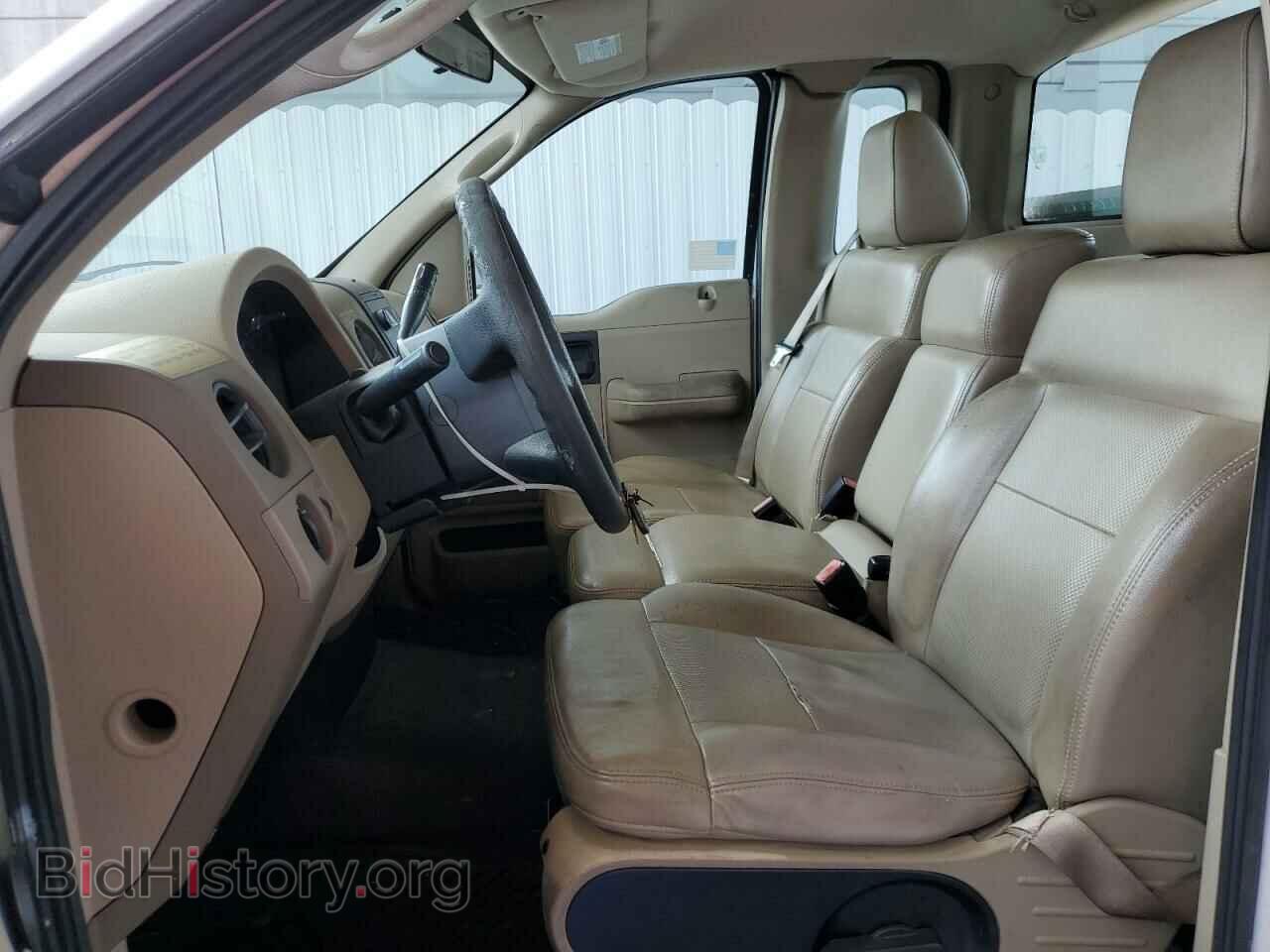 2008 FORD All Models - VIN: 1FTRF12228KC11114 - Фото 7