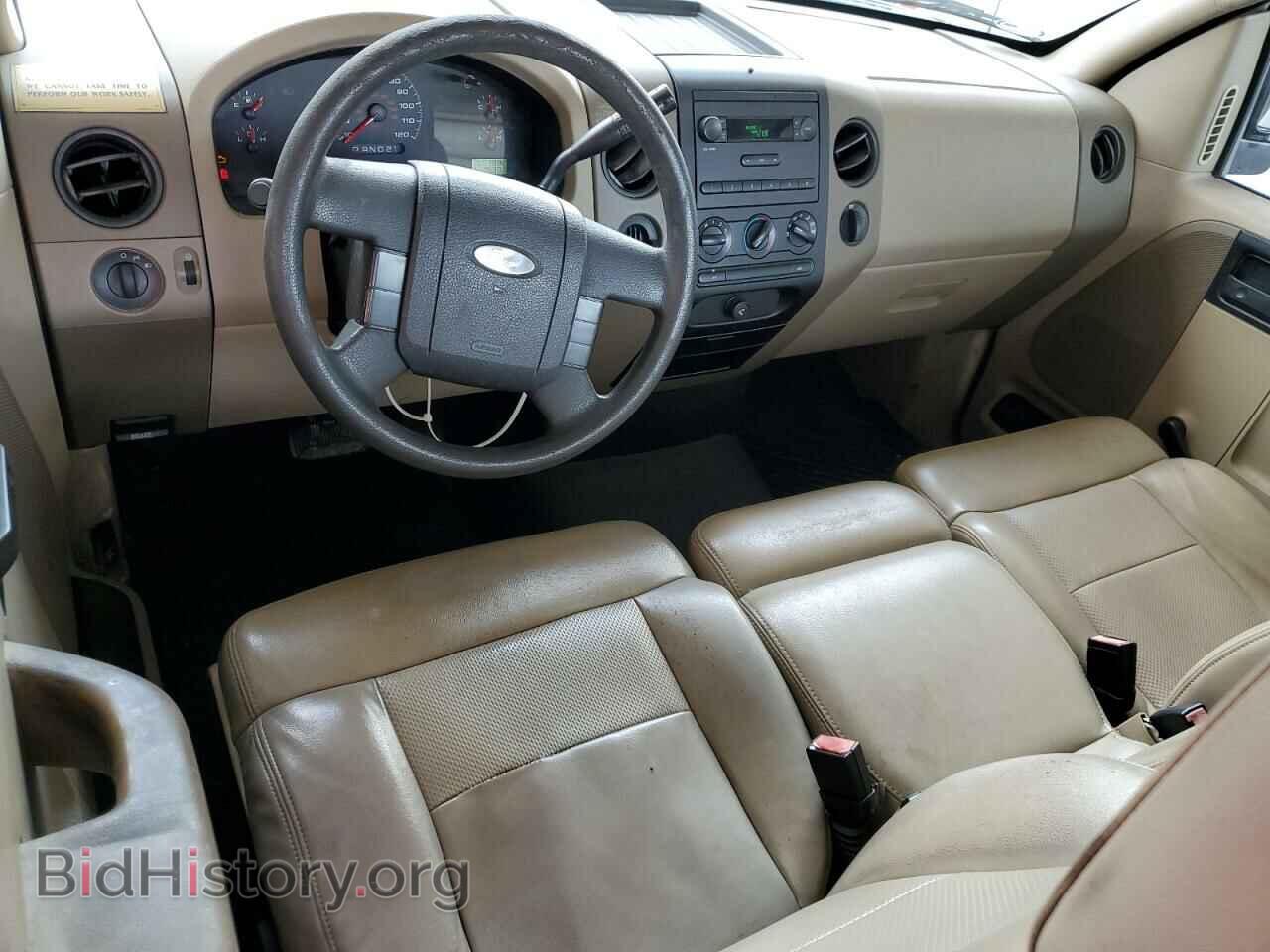 2008 FORD All Models - VIN: 1FTRF12228KC11114 - Фото 8