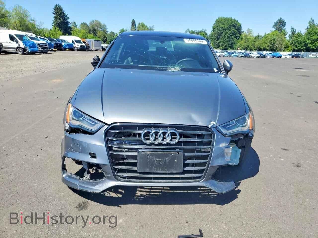 2016 AUDI A3 - VIN: WAUA7GFF8G1091668 - Photo 5