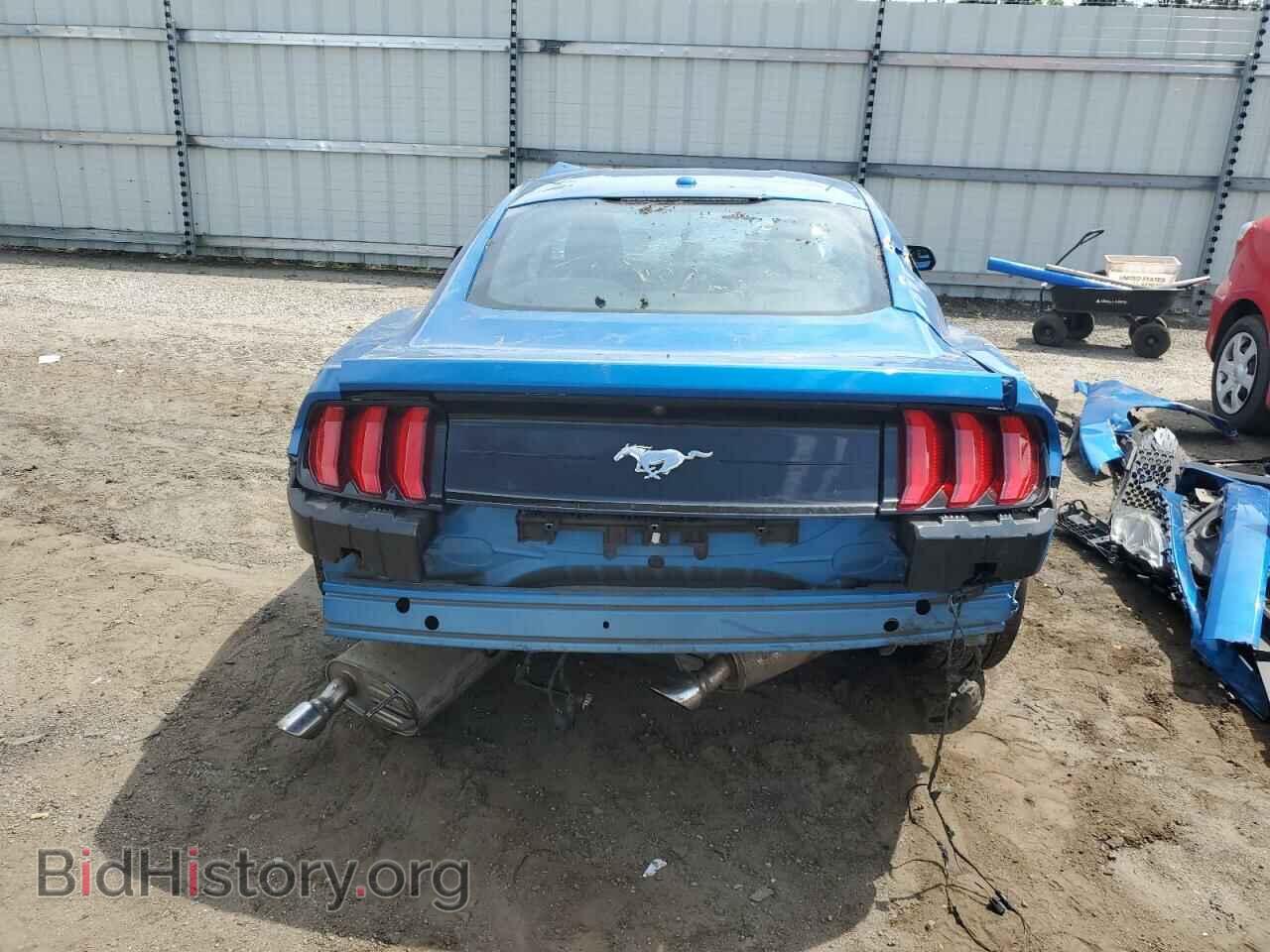 2019 FORD ALL Models - VIN: 1FA6P8TH3K5203806 - Фото 6