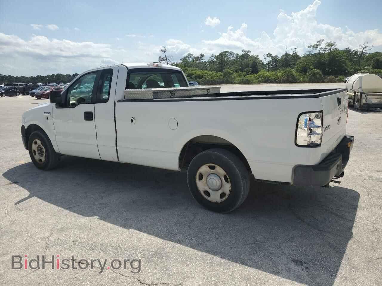 2008 FORD All Models - VIN: 1FTRF12288KC11120 - Фото 2