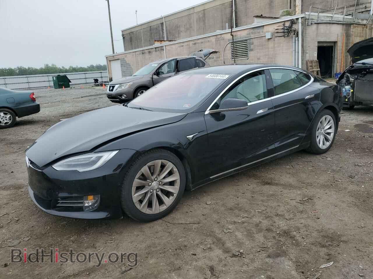 Фотография 5YJSA1E22KF301461 - TESLA MODEL S 2019