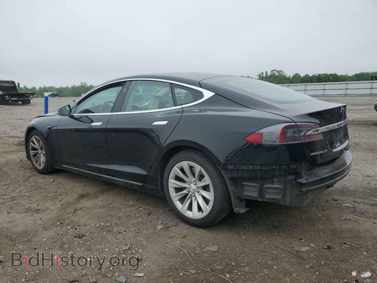 2019 TESLA MODEL S - VIN: 5YJSA1E22KF301461 - Фото 2