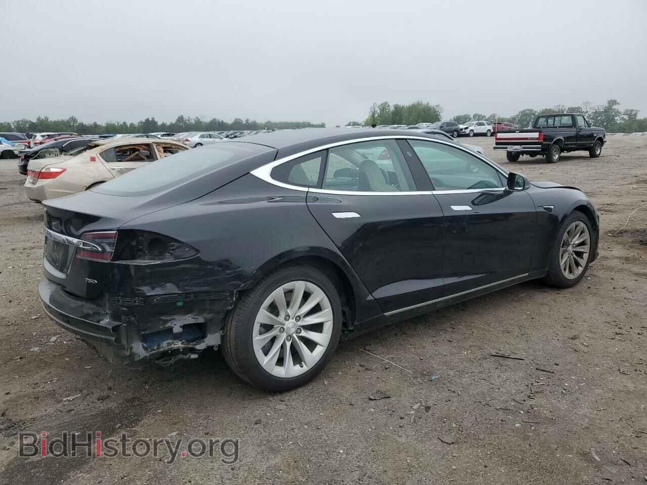 2019 TESLA MODEL S - VIN: 5YJSA1E22KF301461 - Фото 3