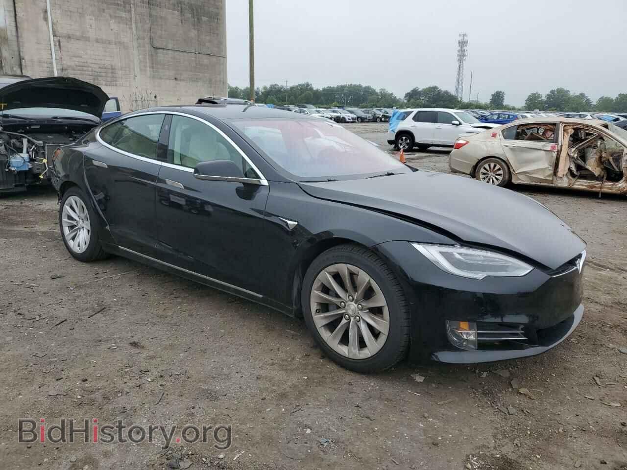 2019 TESLA MODEL S - VIN: 5YJSA1E22KF301461 - Фото 4
