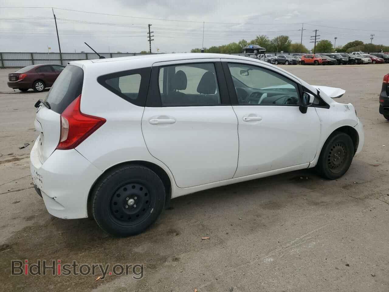 2019 NISSAN VERSA - VIN: 3N1CE2CP7KL355422 - Фото 3