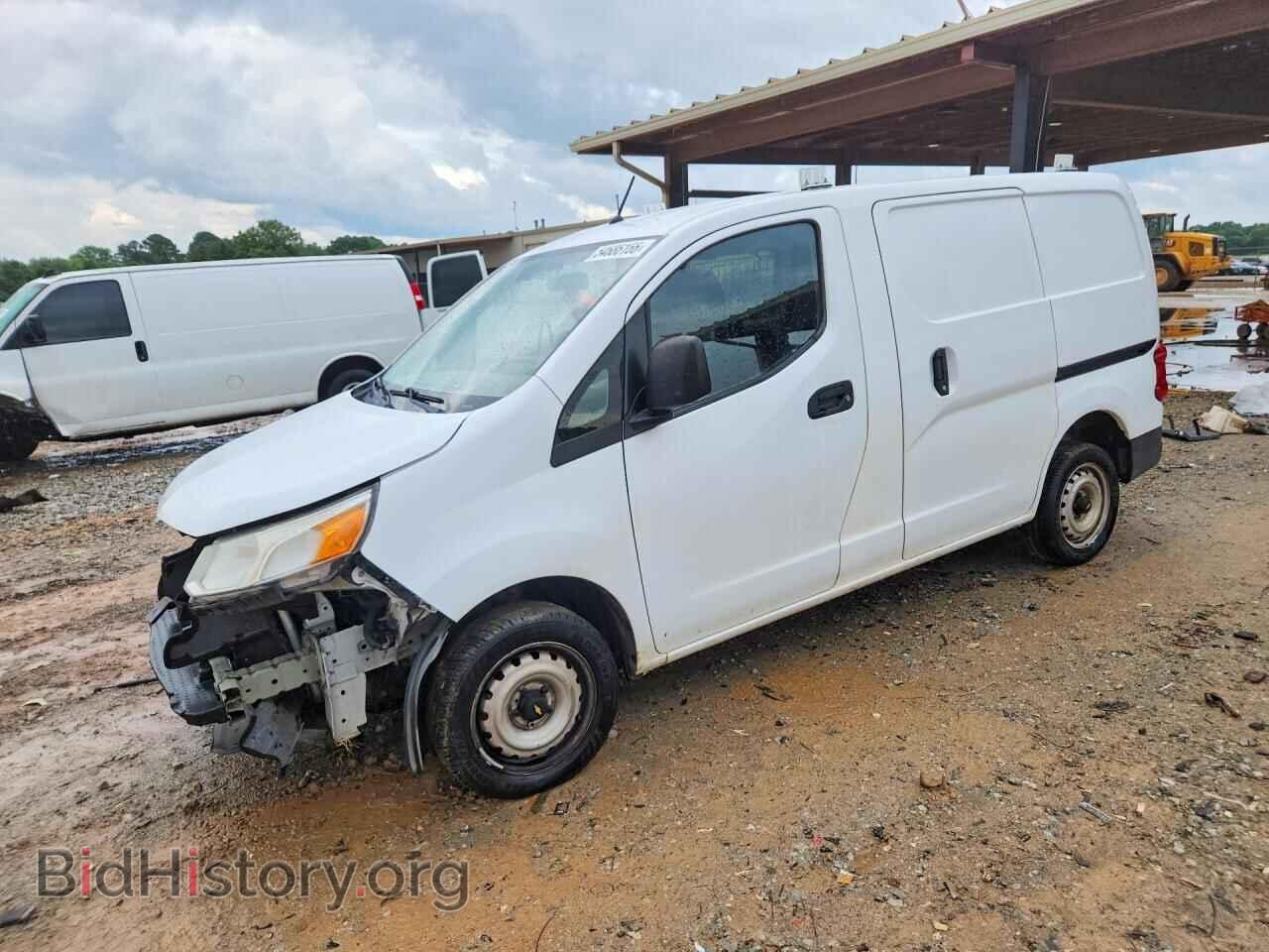 Photo 3N63M0YN8HK717121 - CHEVROLET EXPRESS 2017
