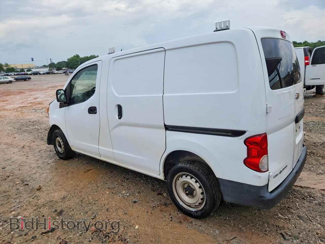 2017 CHEVROLET EXPRESS - VIN: 3N63M0YN8HK717121 - Photo 2
