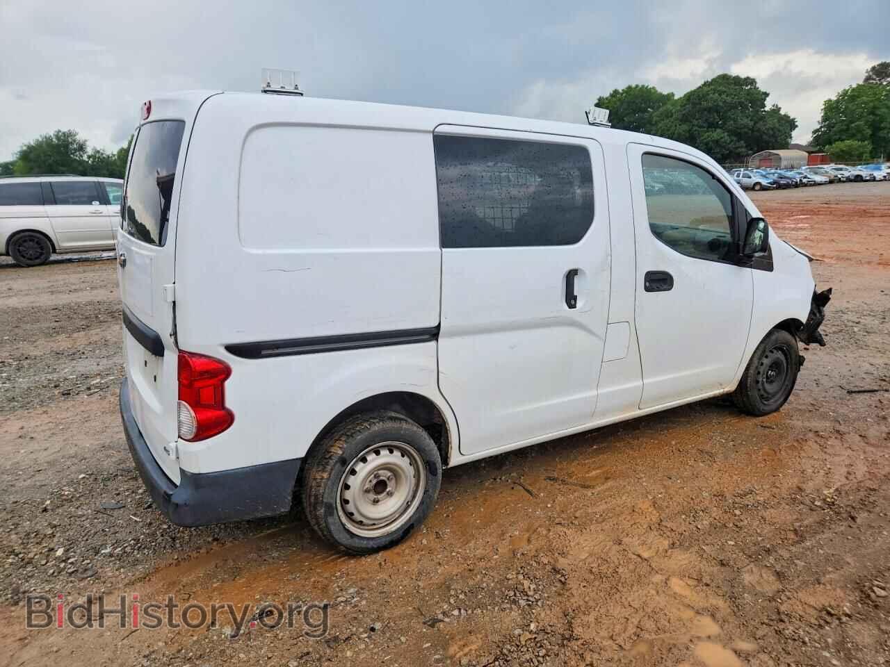 2017 CHEVROLET EXPRESS - VIN: 3N63M0YN8HK717121 - Photo 3