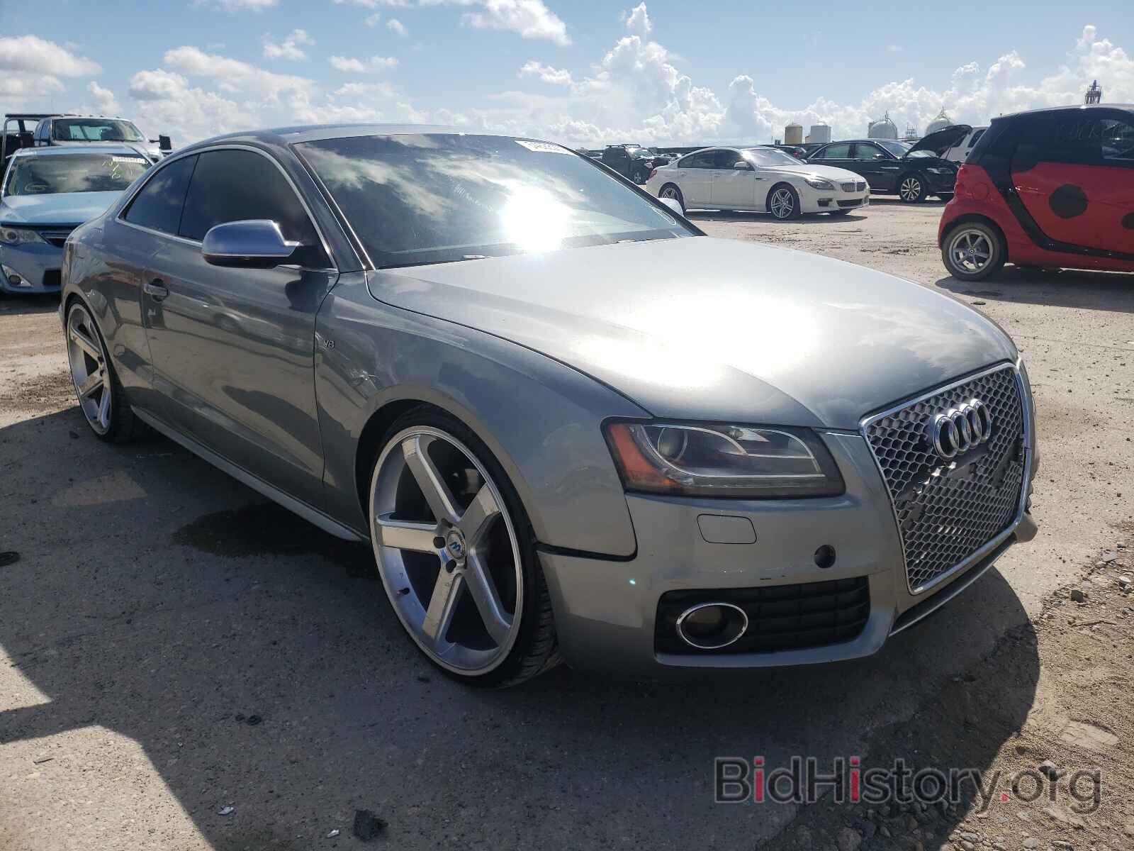 Photo WAUVVAFR5AA067169 - AUDI S5/RS5 2010