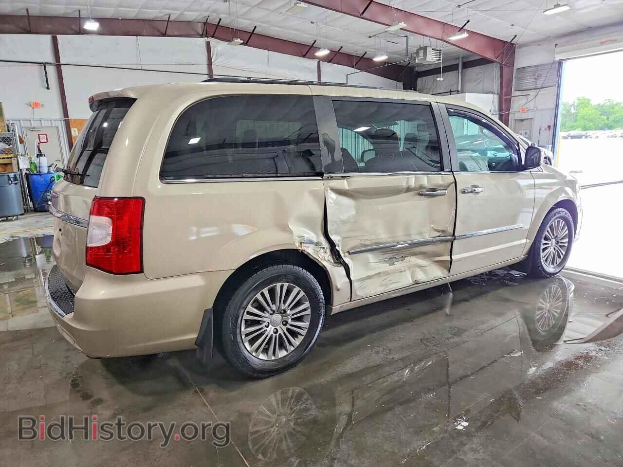 2014 CHRYSLER MINIVAN - VIN: 2C4RC1CG6ER236548 - Photo 3