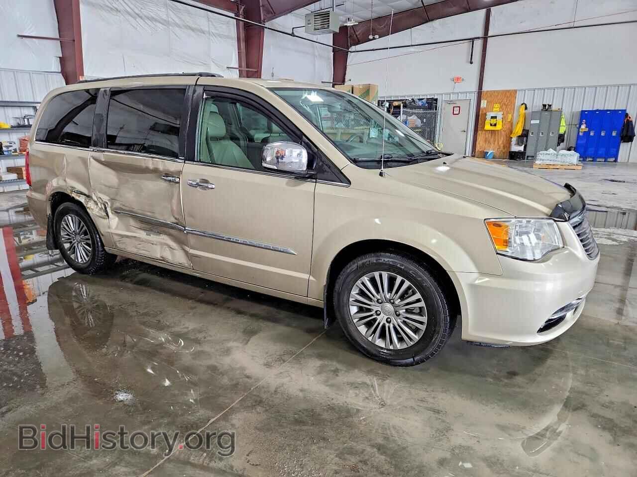 2014 CHRYSLER MINIVAN - VIN: 2C4RC1CG6ER236548 - Photo 4