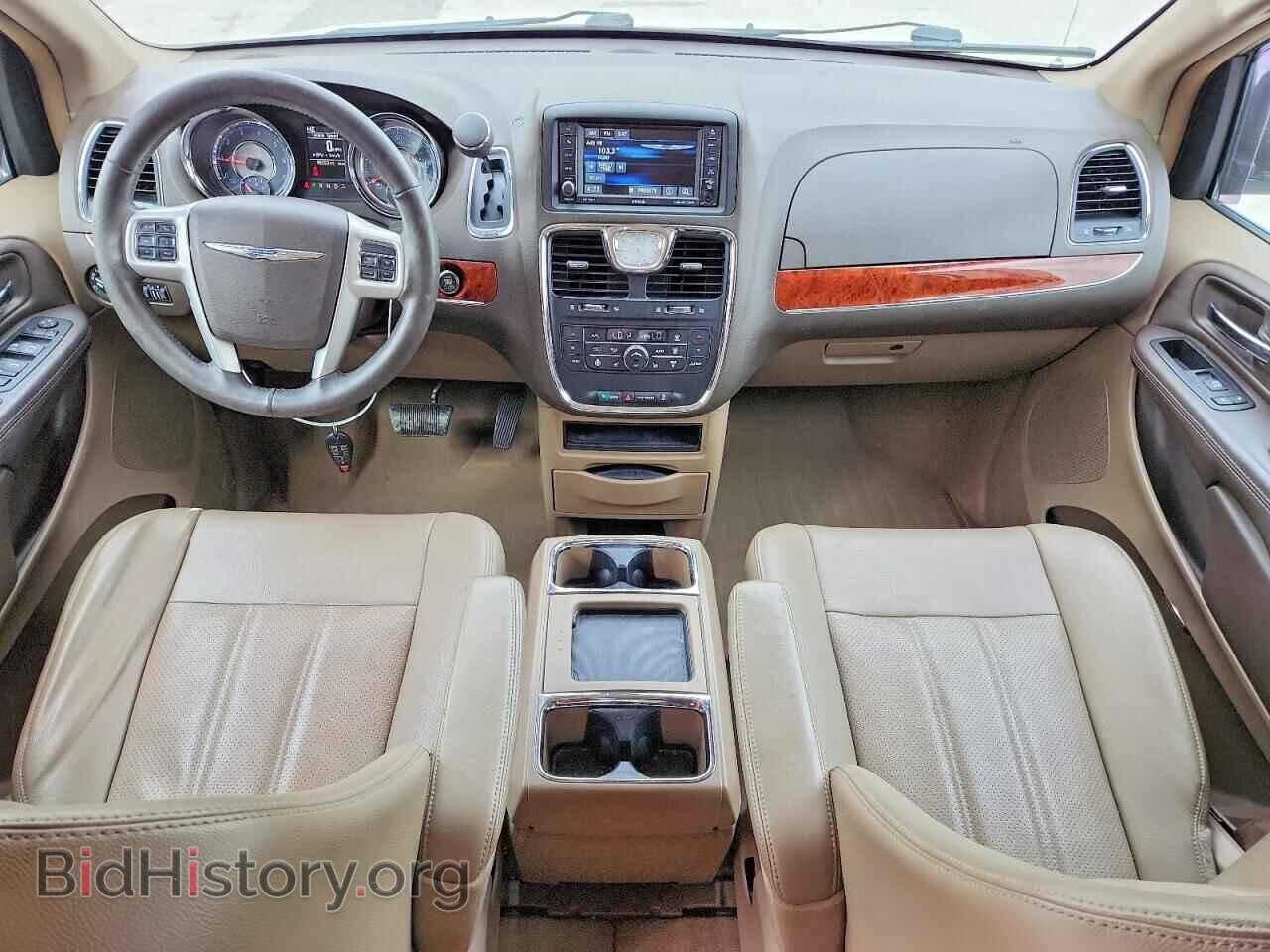 2014 CHRYSLER MINIVAN - VIN: 2C4RC1CG6ER236548 - Photo 8