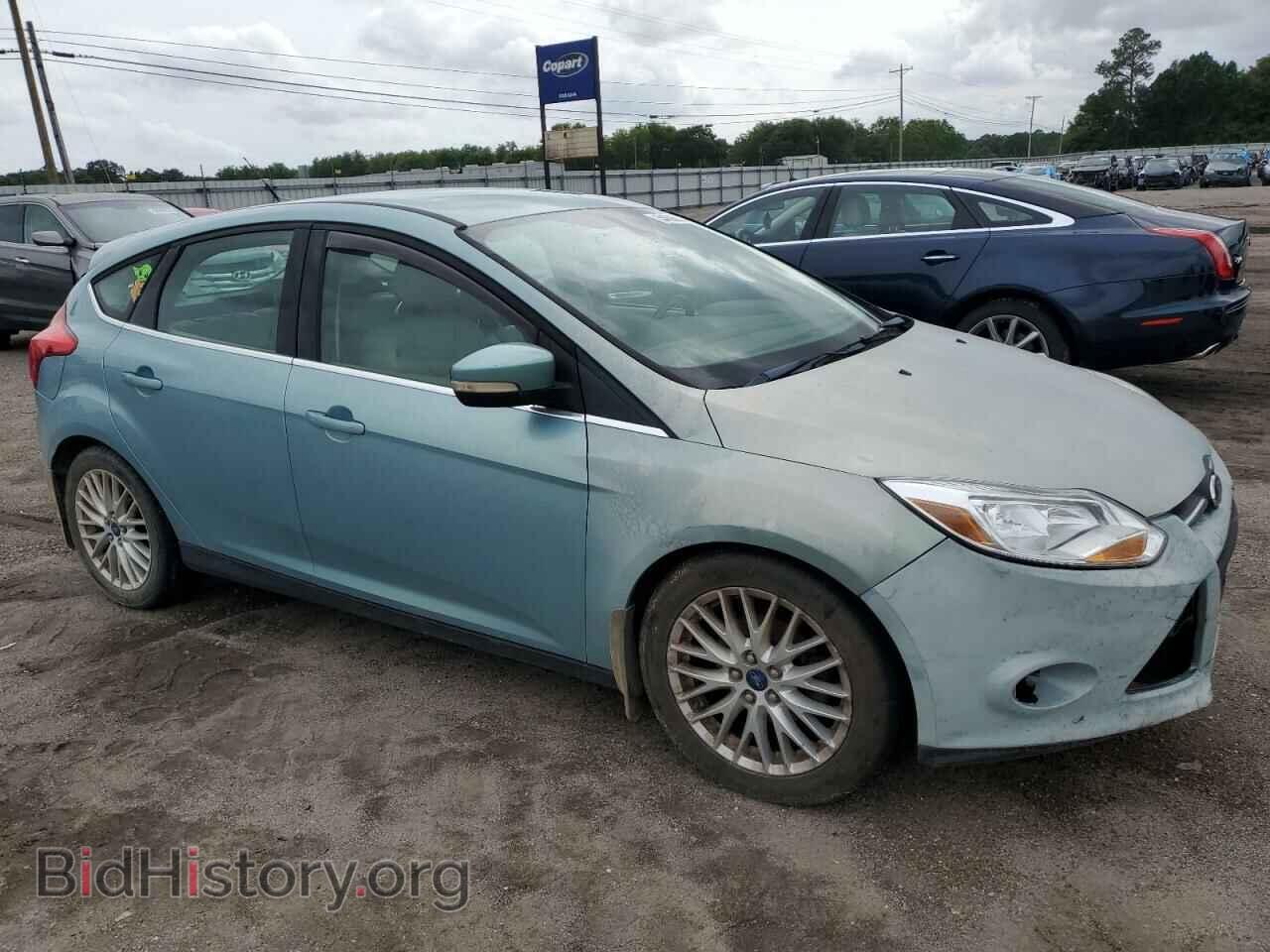 2012 FORD FOCUS - VIN: 1FAHP3M2XCL381683 - Фото 4