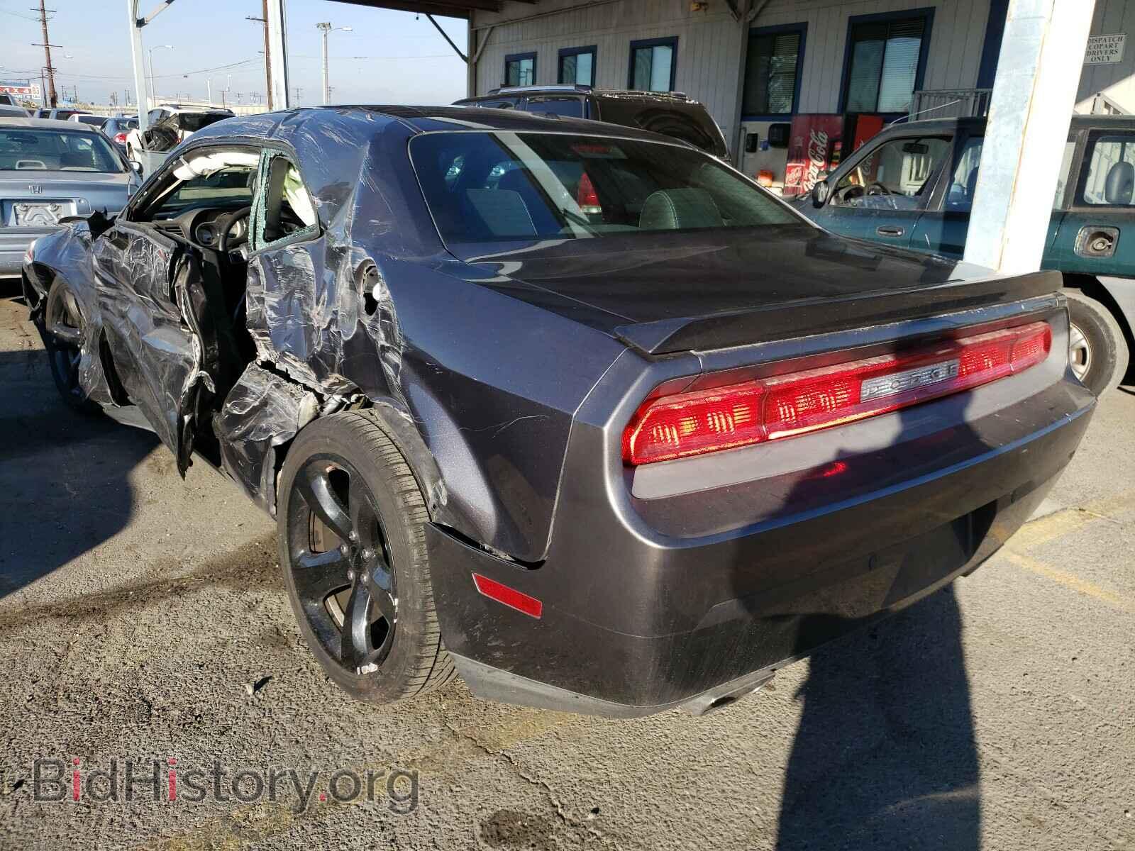 2013 DODGE CHALLENGER - VIN: 2C3CDYAG7DH685826 - Photo 3