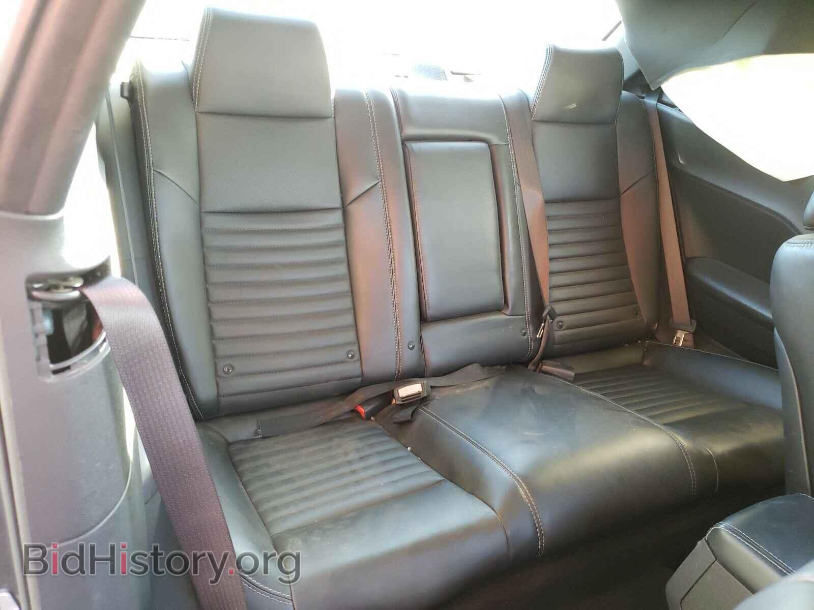 2013 DODGE CHALLENGER - VIN: 2C3CDYAG7DH685826 - Photo 6