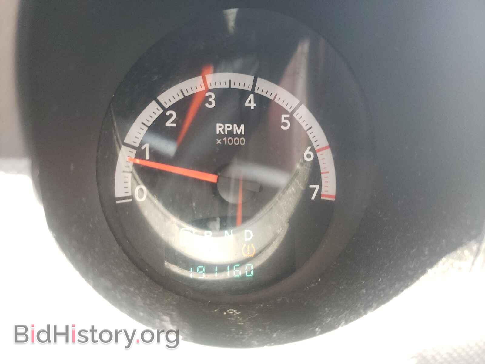 2008 DODGE NITRO - VIN: 1D8GT28KX8W287686 - Фото 8