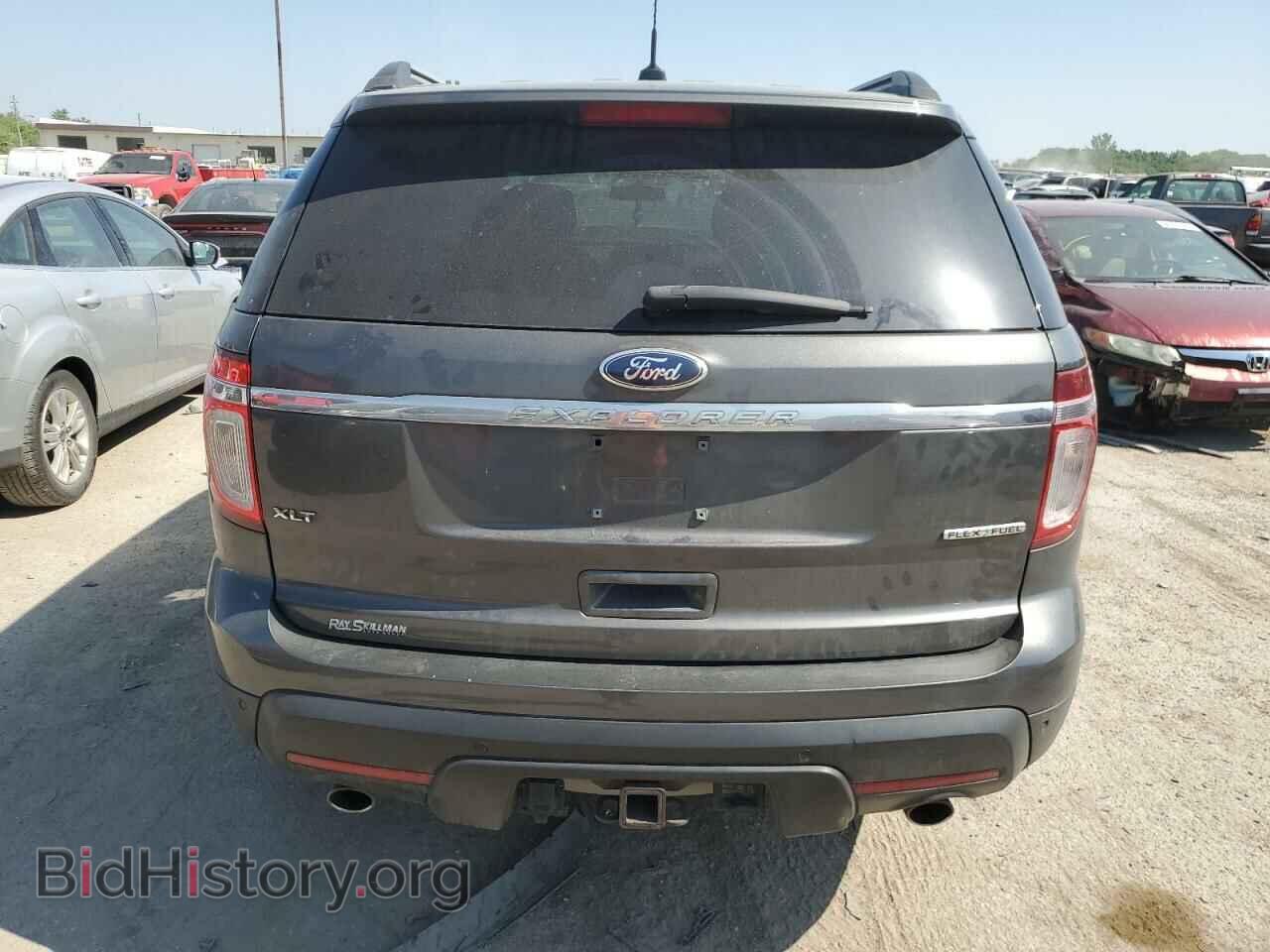 2015 FORD EXPLORER - VIN: 1FM5K7D84FGB23563 - Photo 6