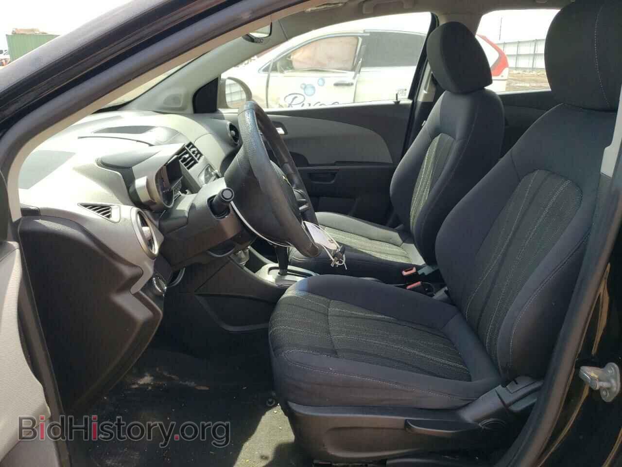 2012 CHEVROLET SONIC - VIN: 1G1JC5SH1C4170840 - Фото 7